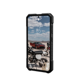 UAG Monarch Pro Rugged Case & Magnet Samsung S23 Standard 5G 6.1 - Carbon Fibre