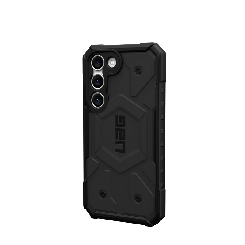 UAG Pathfinder Magsafe Rugged Case Samsung S24 Plus 5G 6.7 - Black