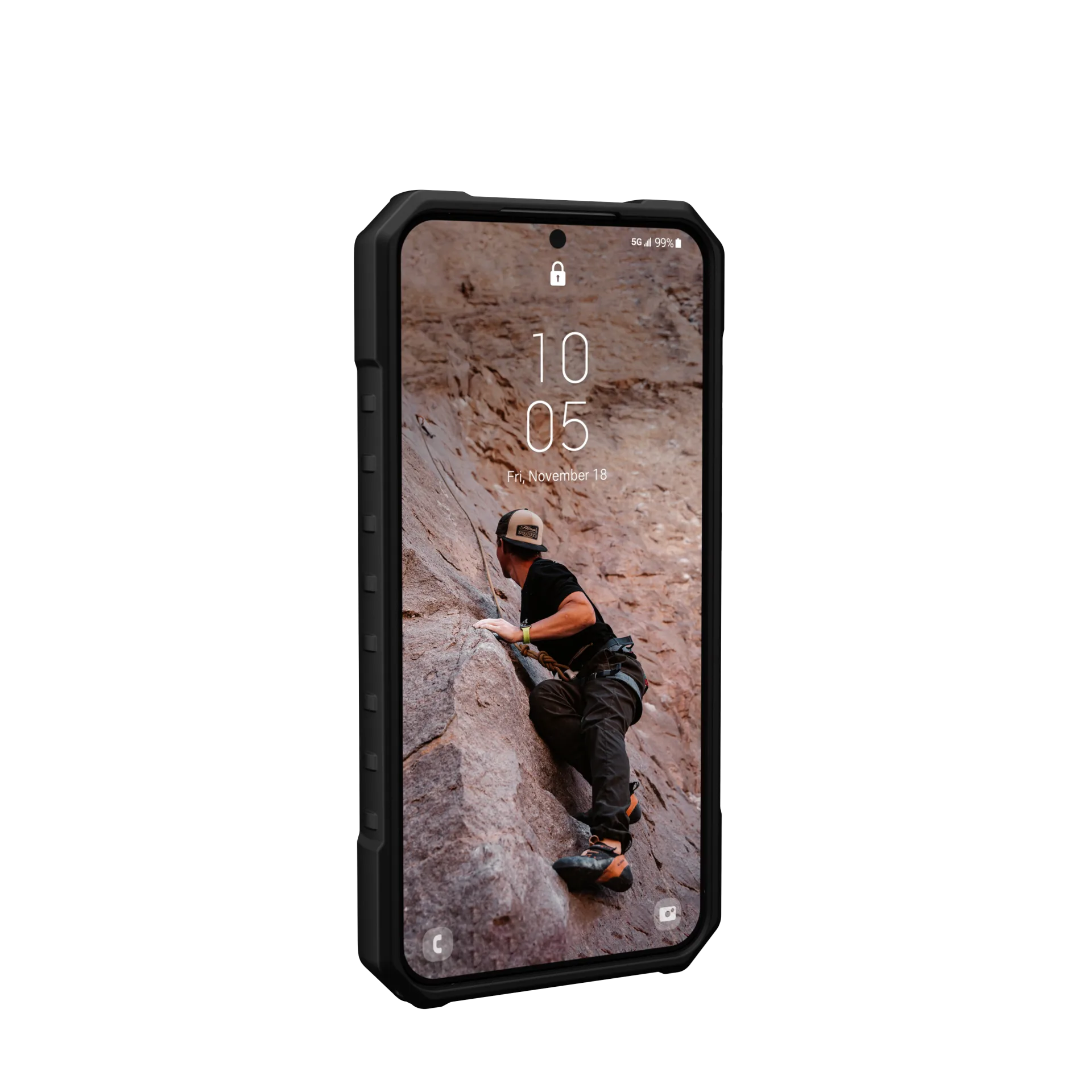 UAG Pathfinder Rugged Case Samsung S23 Plus 5G 6.6 - Black