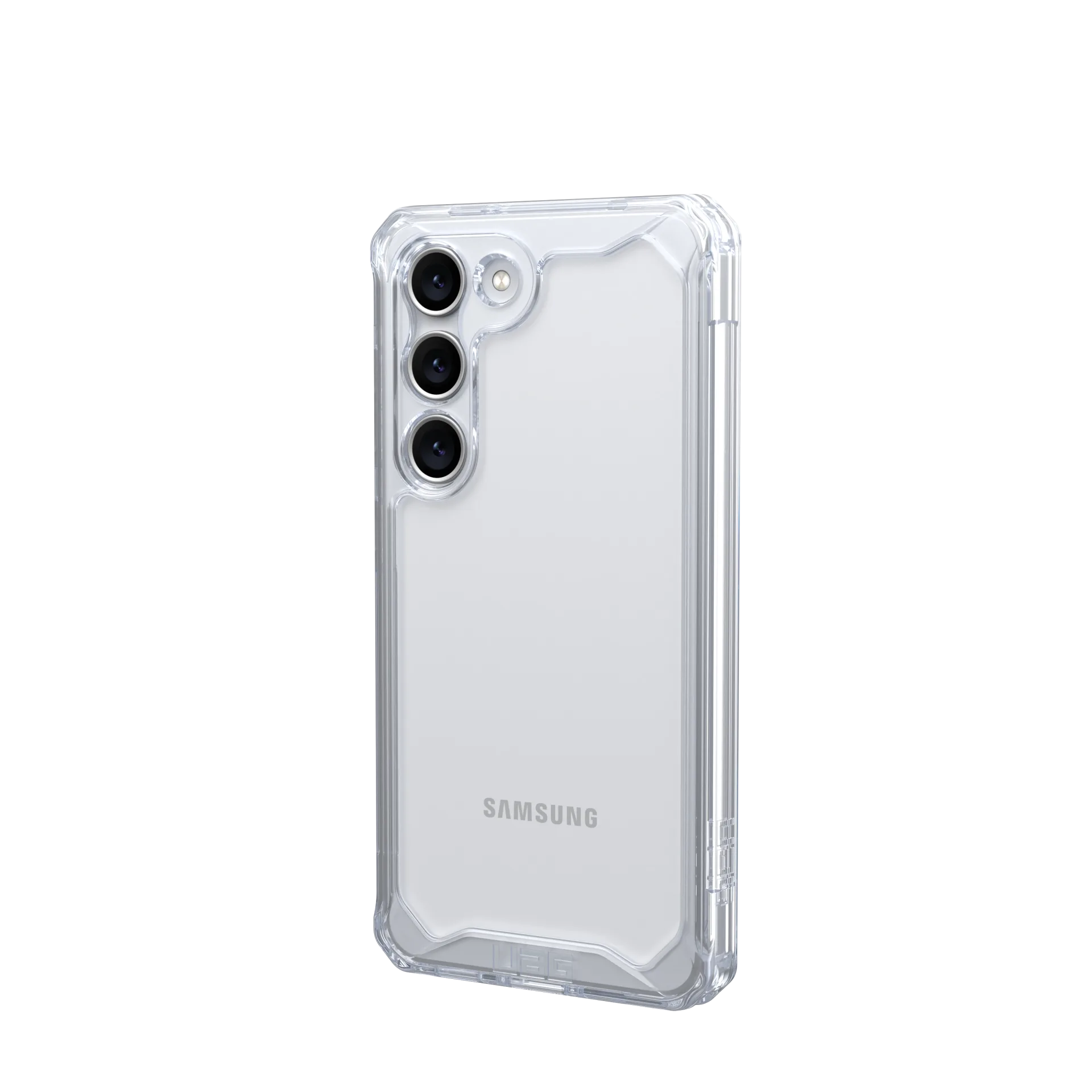 UAG Plyo Slim Tough Case Samsung S23 Standard 5G 6.1 - Clear