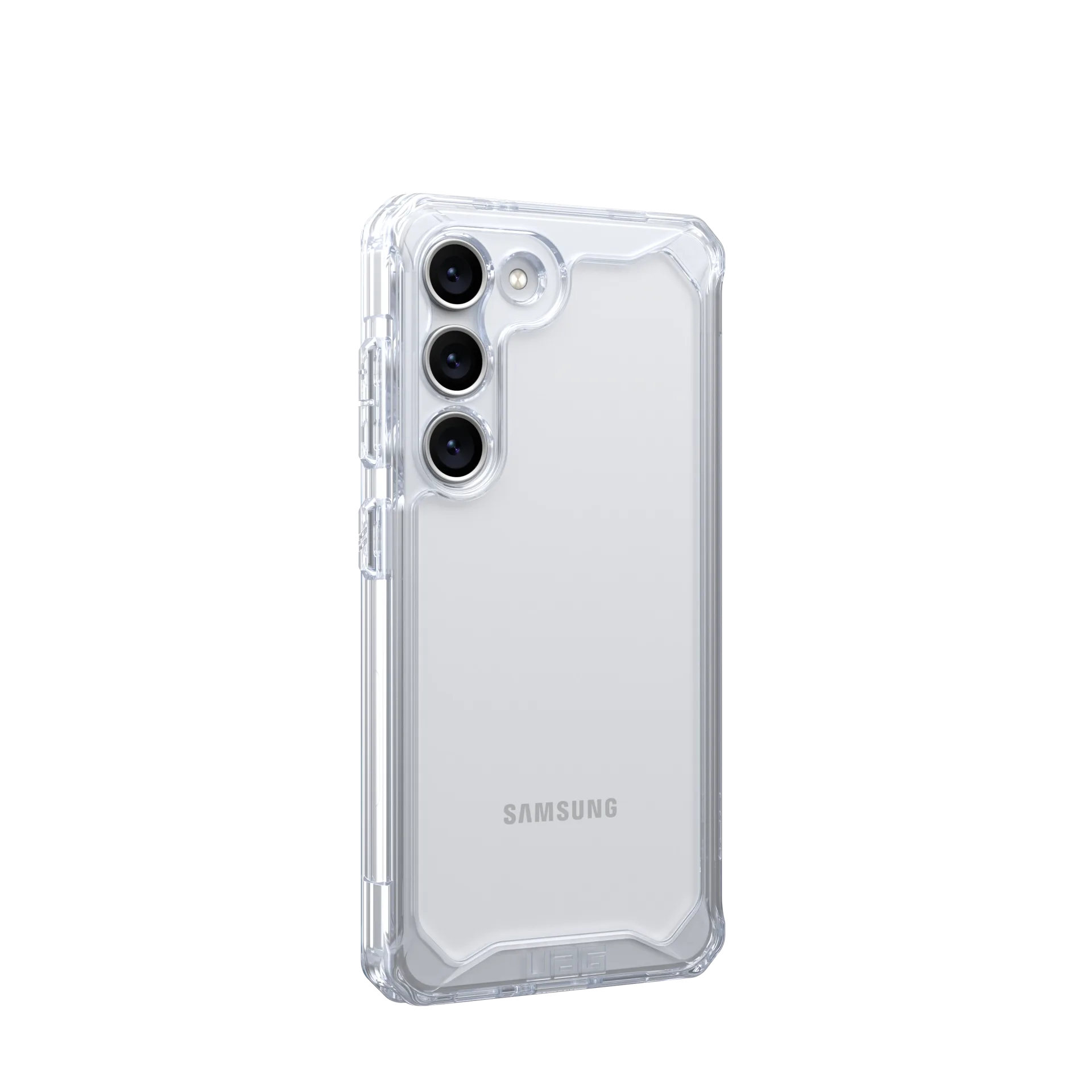 UAG Plyo Slim Tough Case Samsung S23 Standard 5G 6.1 - Clear