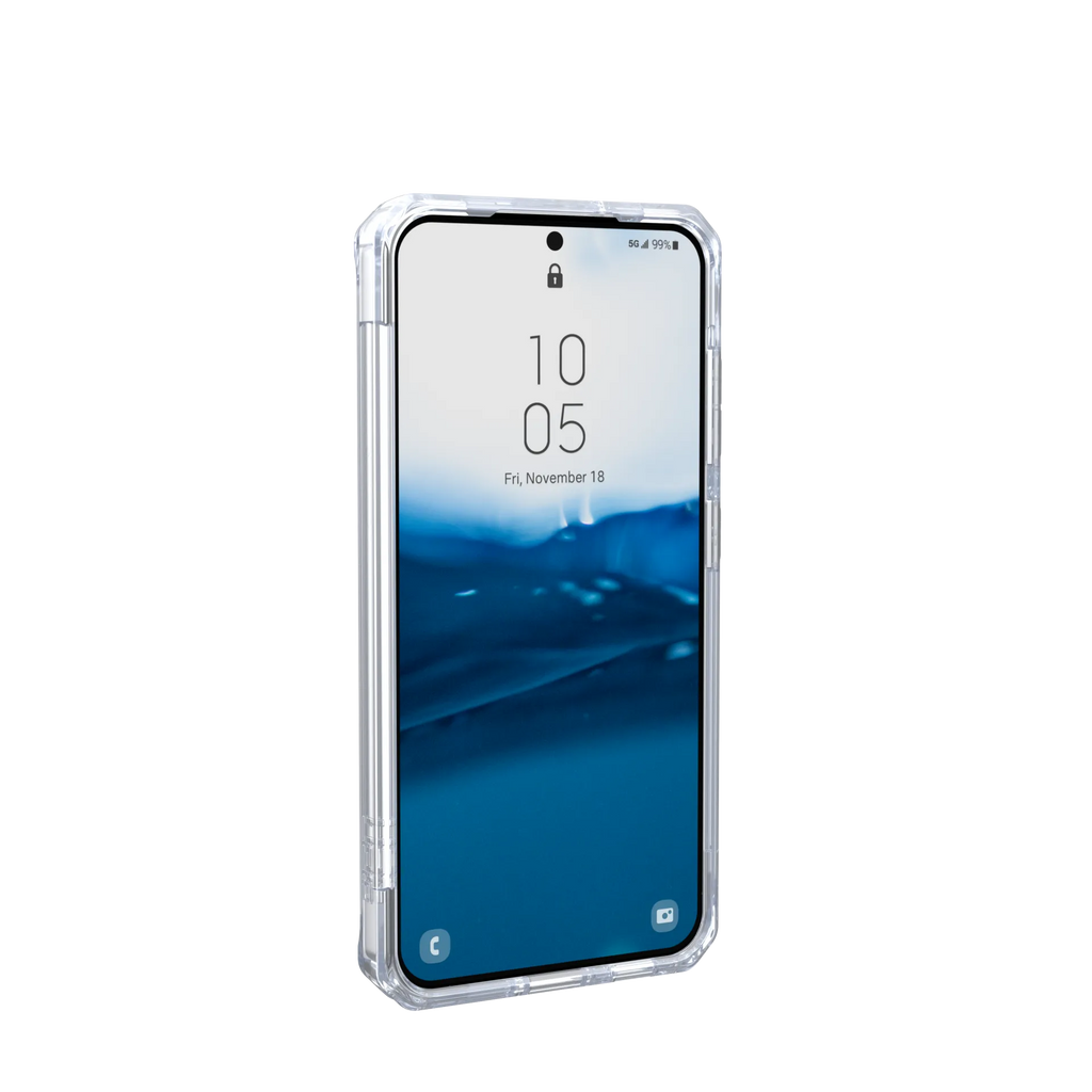 UAG Plyo Slim Tough Case Samsung S23 Standard 5G 6.1 - Clear