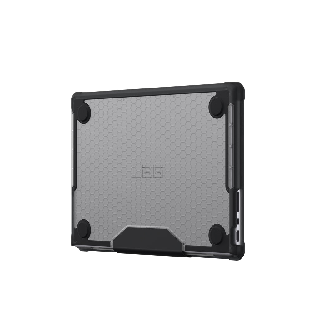 UAG Plyo Rugged Case Macbook Pro 14 inch M1/M2/M3 MAX & PRO 2021-2023- Ice