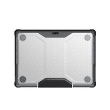 Load image into Gallery viewer, UAG Plyo Rugged Case Macbook Pro 14 inch M1/M2/M3 MAX &amp; PRO 2021-2023- Ice