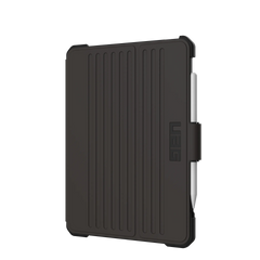 UAG Metropolis SE Rugged Folio Case iPad 10th / 11th 10.9 Black