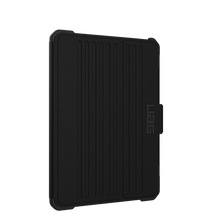 Load image into Gallery viewer, UAG Metropolis Rugged Folio Case iPad 10th 10.9 2022 Black