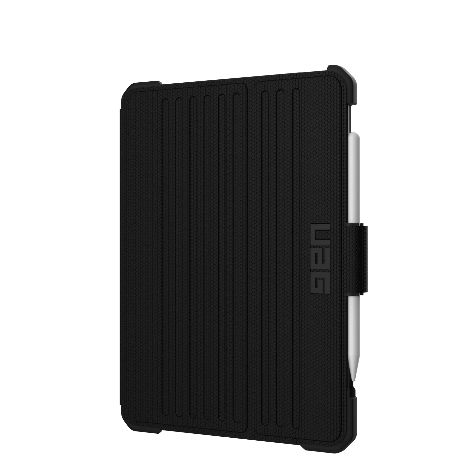 UAG Metropolis Rugged Folio Case iPad 10th / 11th 10.9 2022 Black