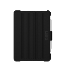 Load image into Gallery viewer, UAG Metropolis Rugged Folio Case iPad 10th 10.9 2022 Black