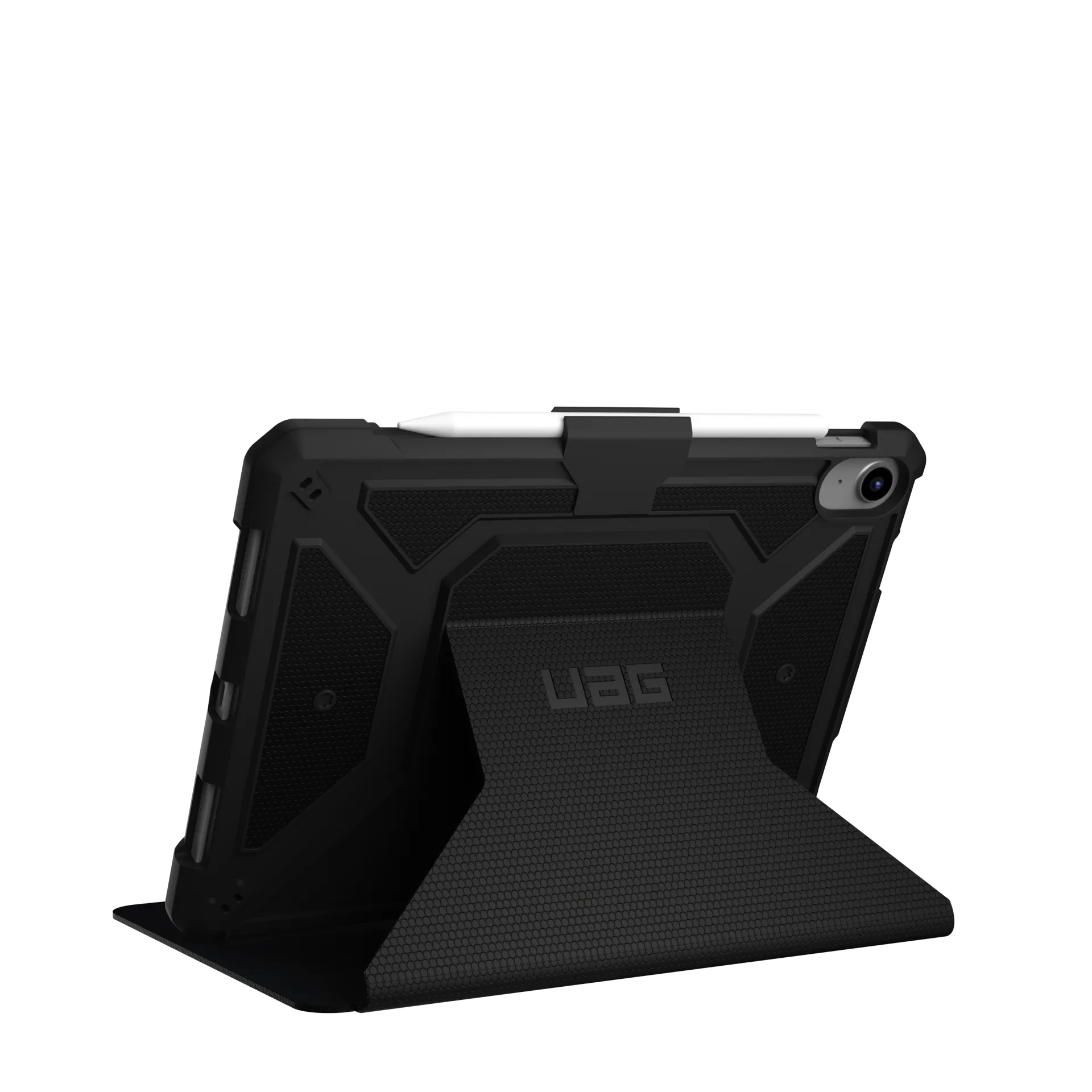 UAG Metropolis Rugged Folio Case iPad 10th / 11th 10.9 2022 Black