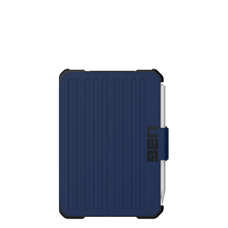UAG Metropolis SE Rugged Folio Case for iPad Mini 6 / 7 - Mallard Blue