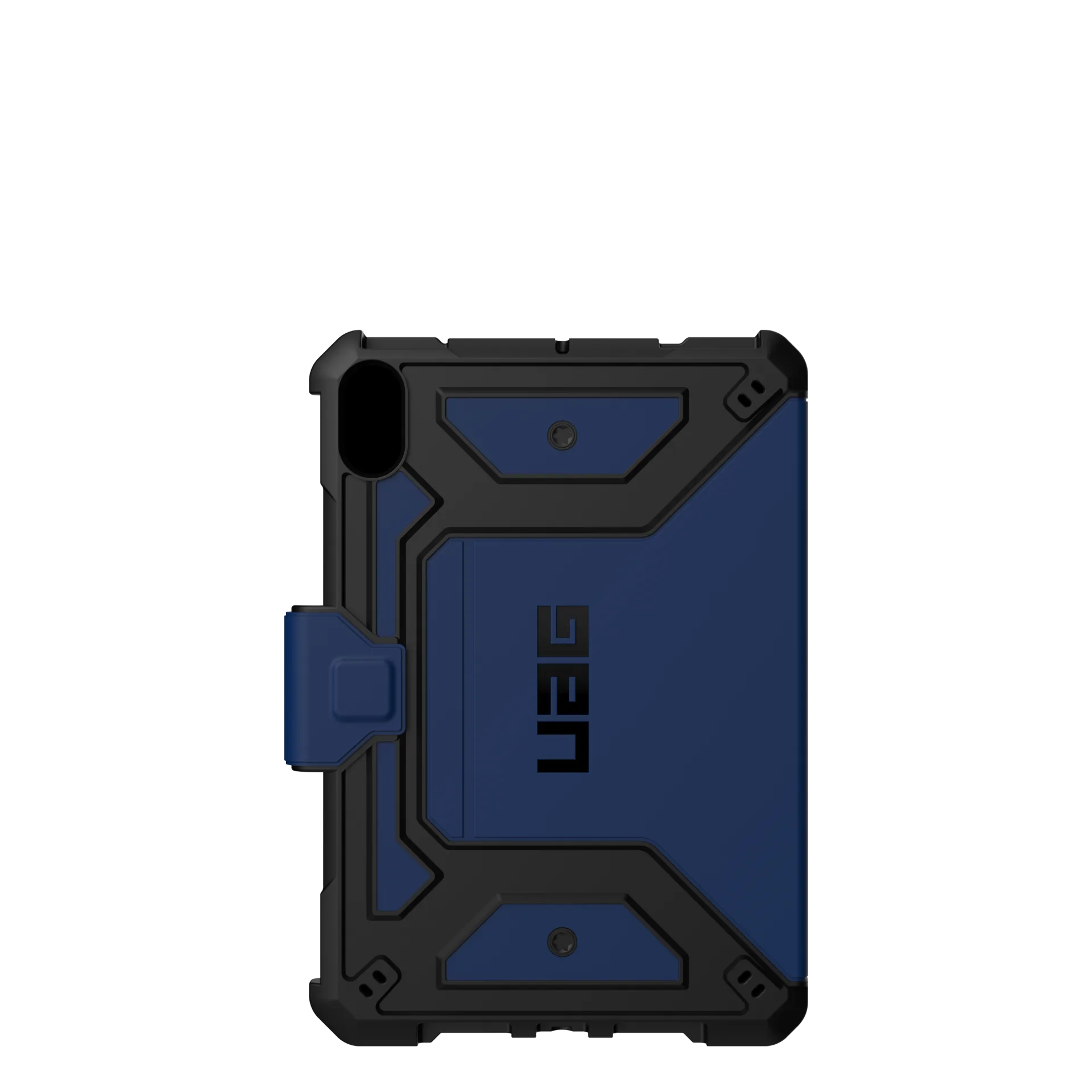 UAG Metropolis SE Rugged Folio Case for iPad Mini 6 / 7 - Mallard Blue