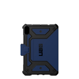 UAG Metropolis SE Rugged Folio Case for iPad Mini 6 / 7 - Mallard Blue