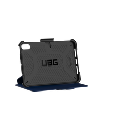 UAG Metropolis SE Rugged Folio Case for iPad Mini 6 / 7 - Mallard Blue