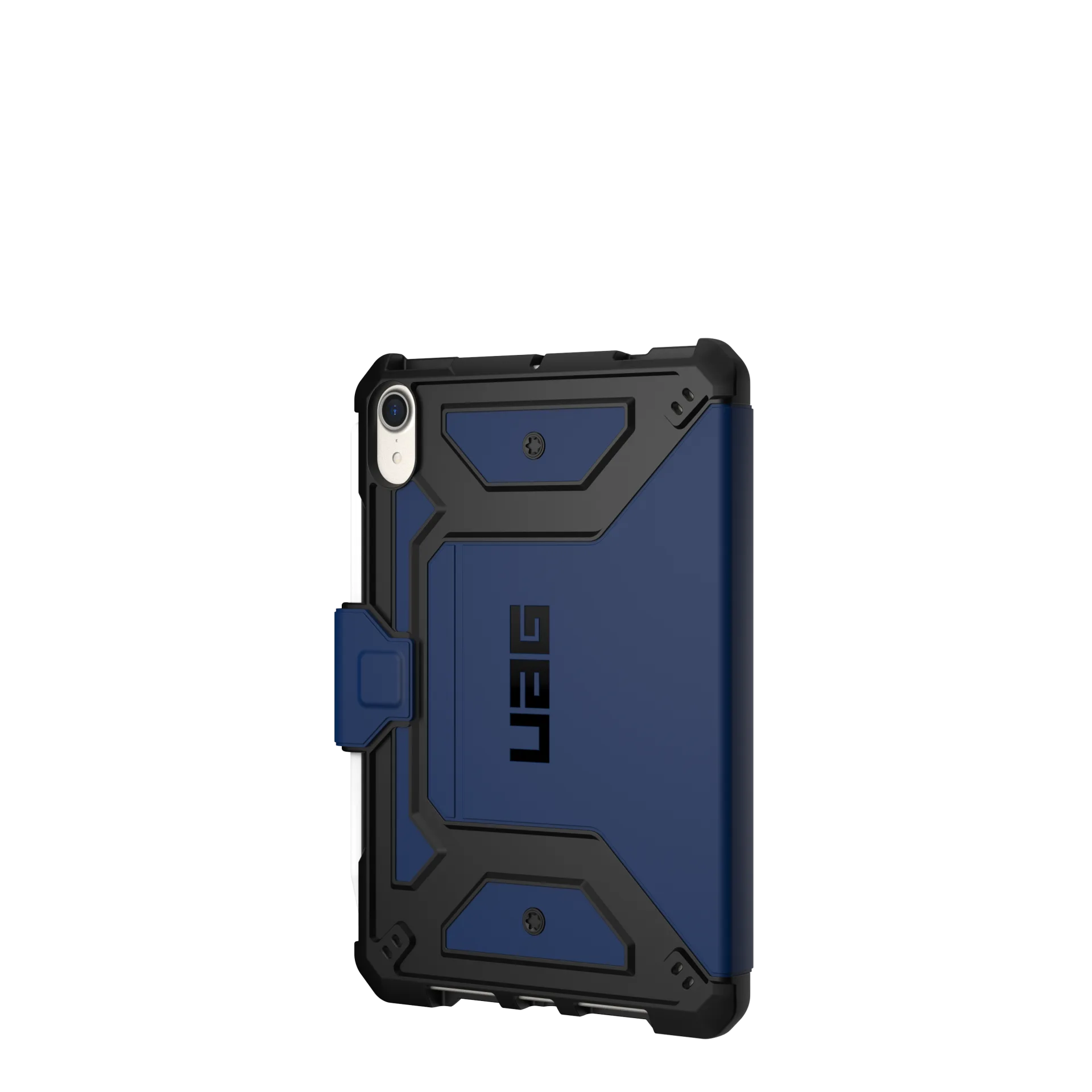 UAG Metropolis SE Rugged Folio Case for iPad Mini 6 / 7 - Mallard Blue
