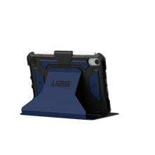 Load image into Gallery viewer, UAG Metropolis SE Rugged Folio Case for iPad Mini 6 2021 - Mallard Blue