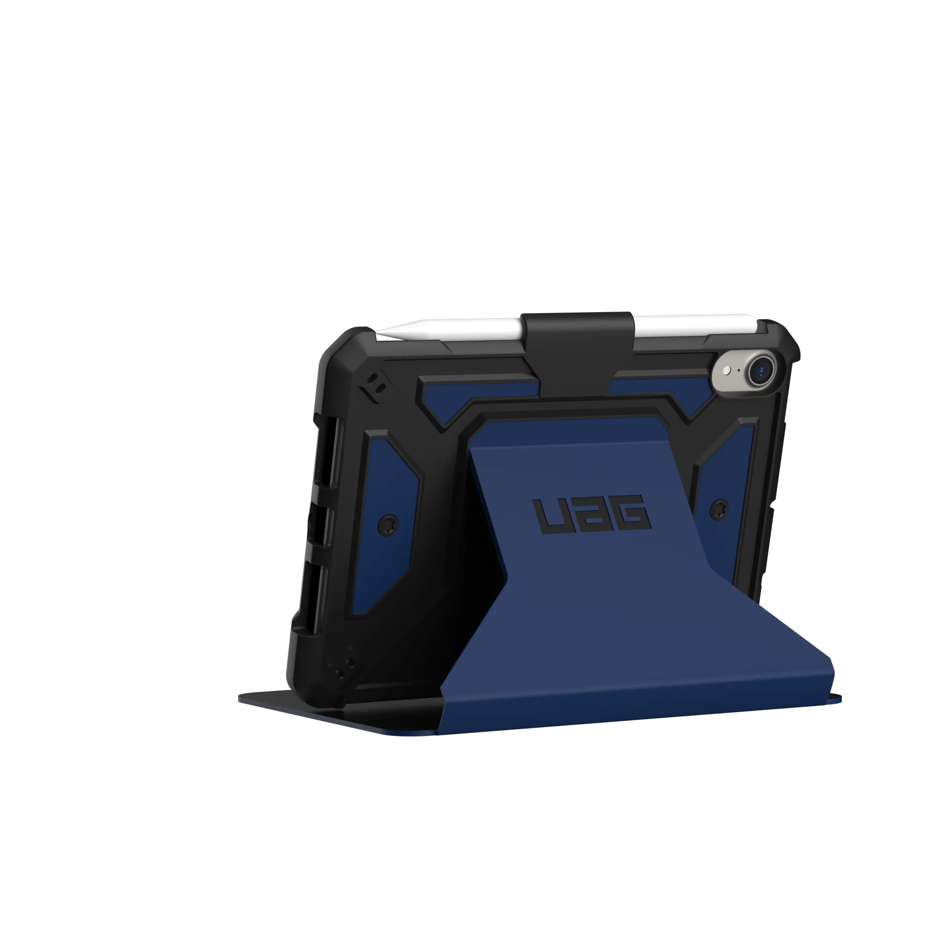 UAG Metropolis SE Rugged Folio Case for iPad Mini 6 / 7 - Mallard Blue