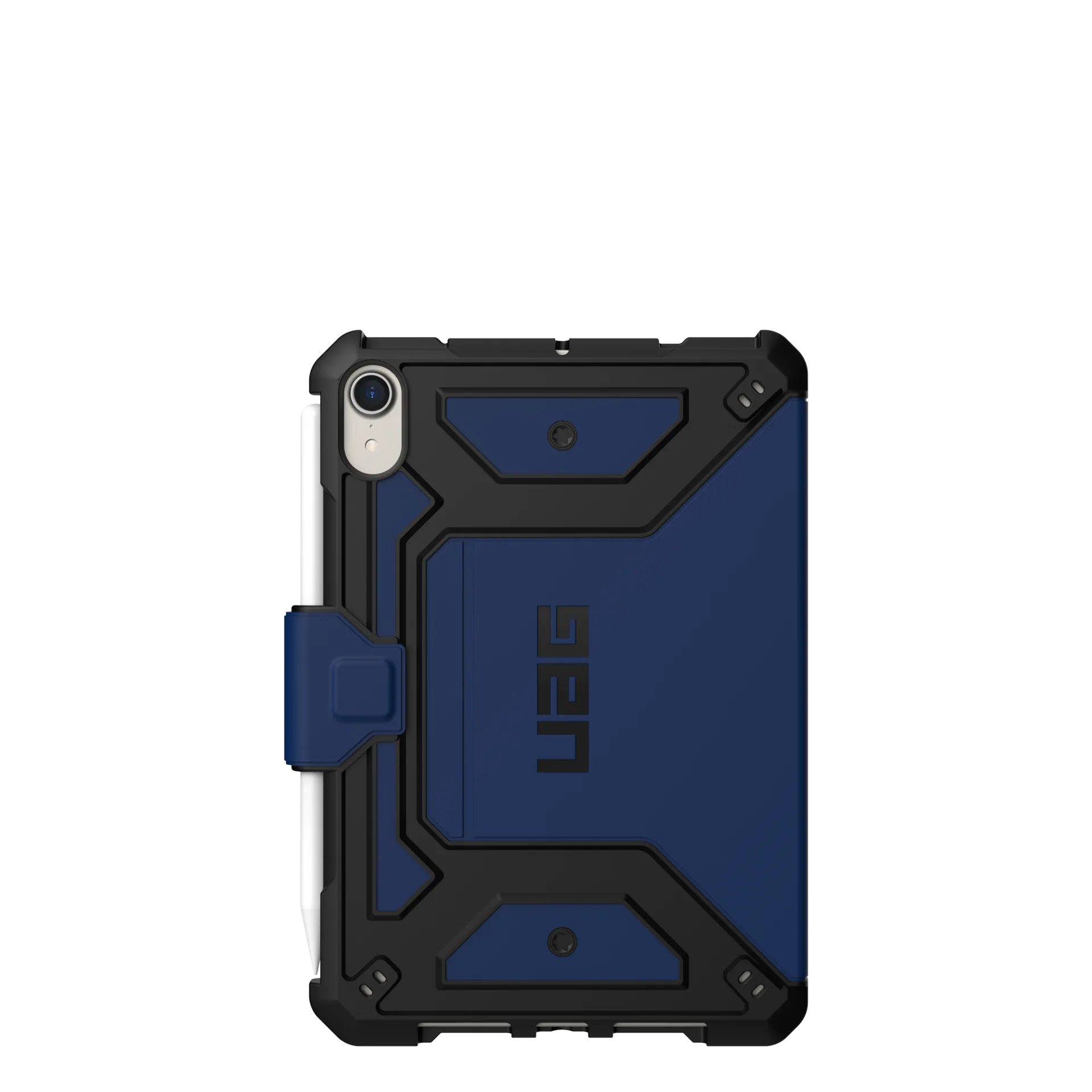 UAG Metropolis SE Rugged Folio Case for iPad Mini 6 / 7 - Mallard Blue