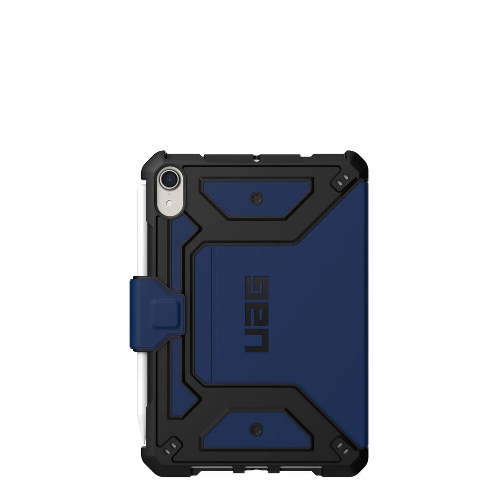 UAG Metropolis SE Rugged Folio Case for iPad Mini 6 2021 - Mallard Blue