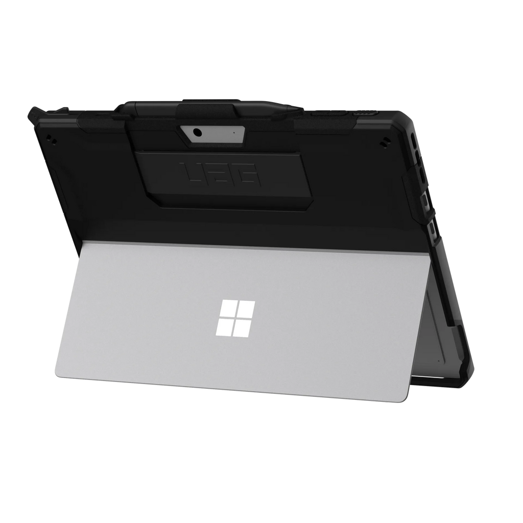 UAG Scout Light & Rugged Case Surface Pro 9 / 10 with Hand Strap - Black