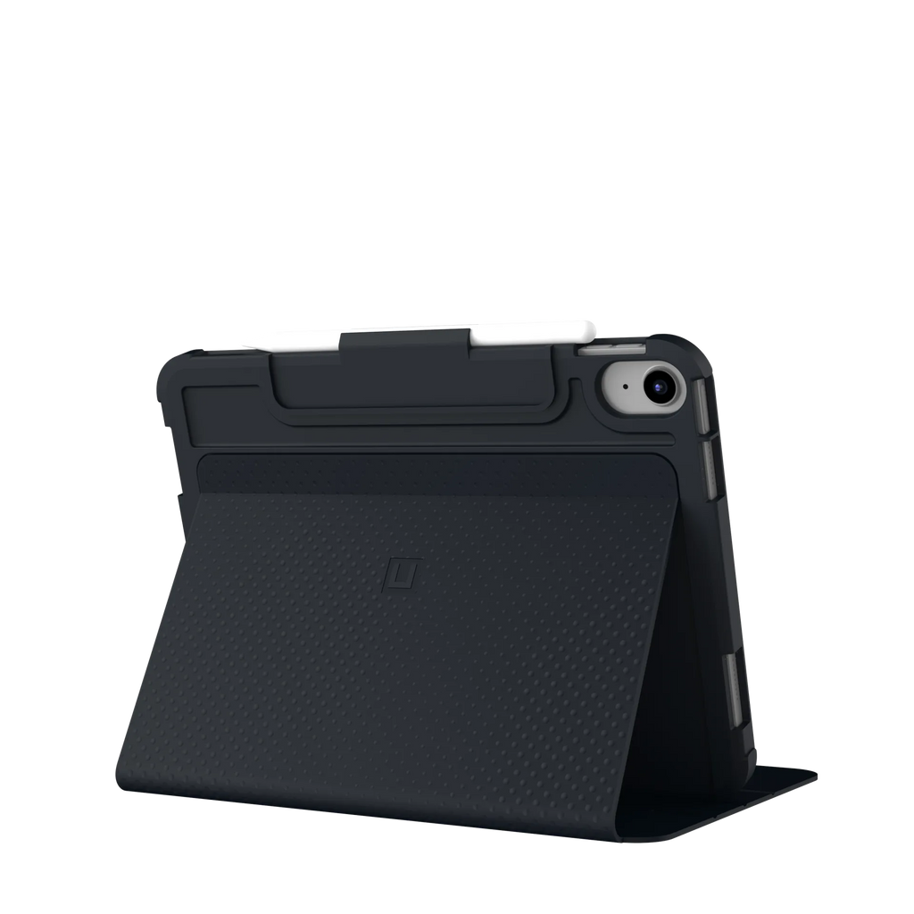 UAG Dot Protective Folio Case iPad 10th / 11th Gen 10.9 - Black