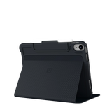 UAG Dot Protective Folio Case iPad 10th / 11th Gen 10.9 - Black