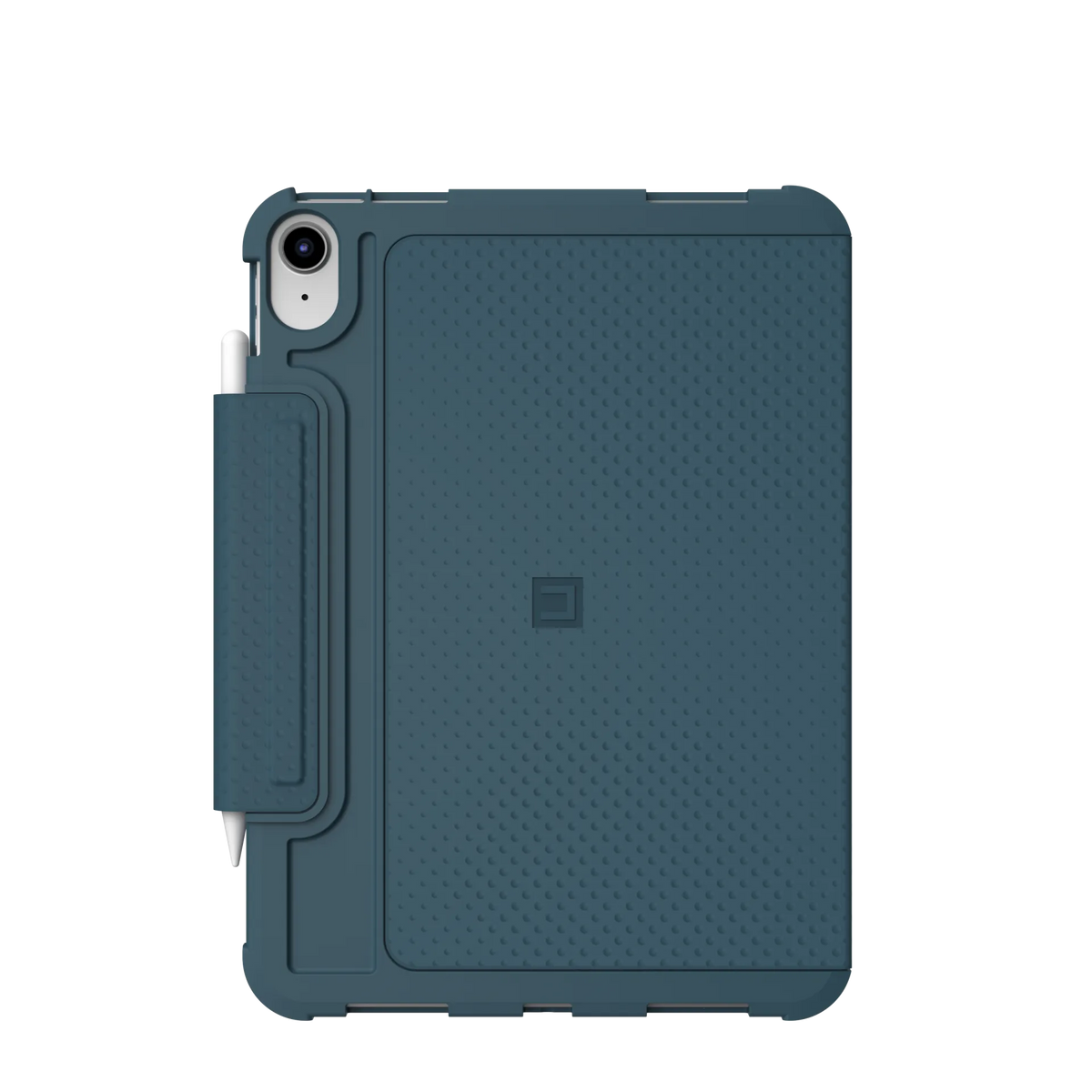 UAG Dot Protective Folio Case iPad 10th / 11th Gen 10.9 - Deep Ocean Blue