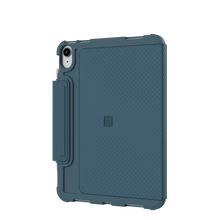Load image into Gallery viewer, UAG Dot Protective Folio Case iPad 10th / 11th Gen 10.9 - Deep Ocean Blue