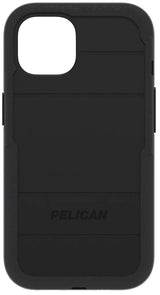 Pelican Voyager MagSafe Case & Belt Clip iPhone 14 Pro 6.1 - Black