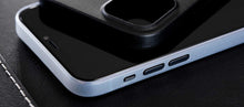 Load image into Gallery viewer, Caudabe The Veil Ultra Thin Case For iPhone iPhone 12 mini - FROST - Mac Addict