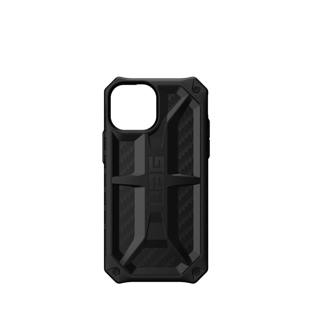 UAG Monarch Rugged Case iPhone 13 Standard 6.1 Black