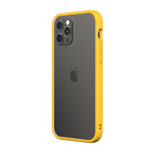 Load image into Gallery viewer, RhinoShield MOD NX 2-in-1 Case For iPhone 12 / 12 Pro - Yellow - Mac Addict