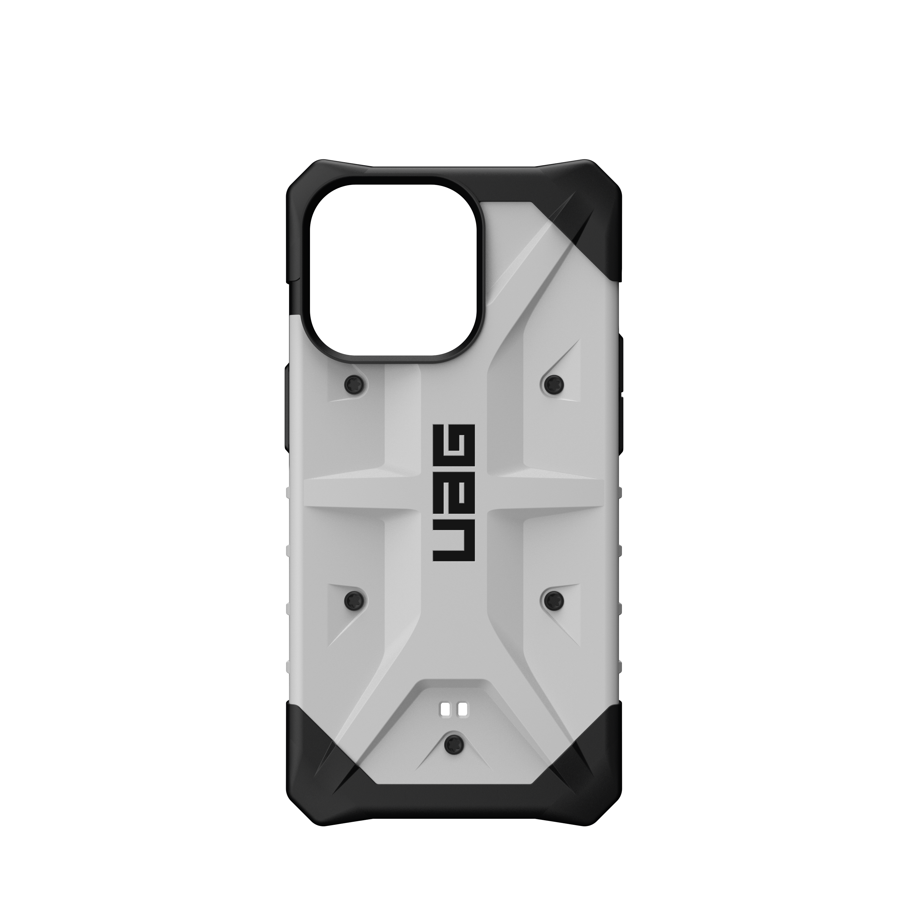 UAG Pathfinder Rugged Case iPhone 13 Standard 6.1 White