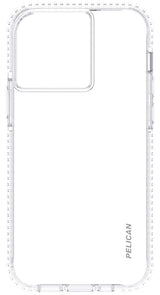 Pelican Ranger Rugged Case iPhone 13 Pro 6.1 - Clear