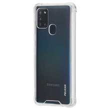 Load image into Gallery viewer, Pelican Adventurer Rugged Clear Case Samsung Galaxy A21s - Clear