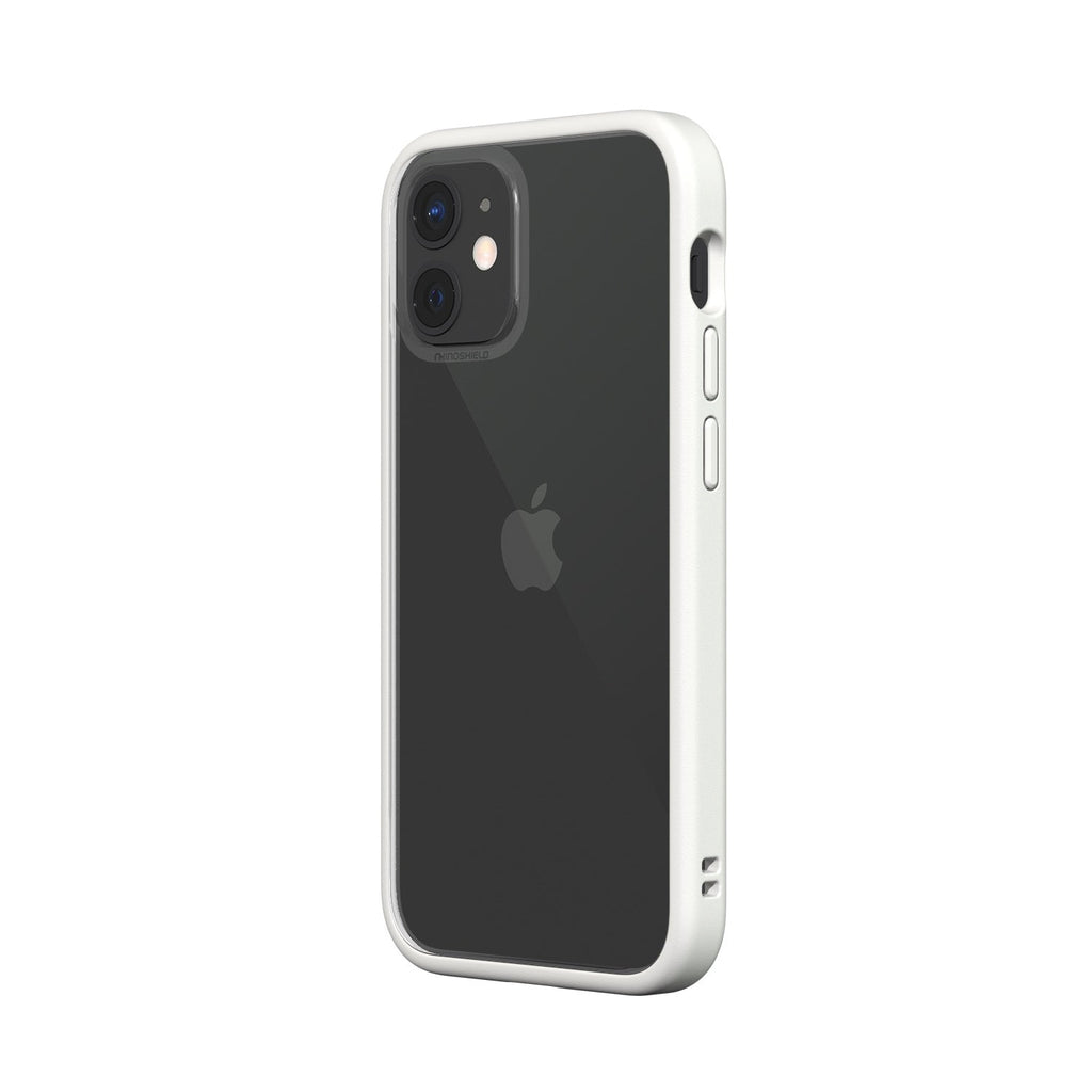 RhinoShield MOD NX 2-in-1 Case For iPhone 12 mini - White - Mac Addict