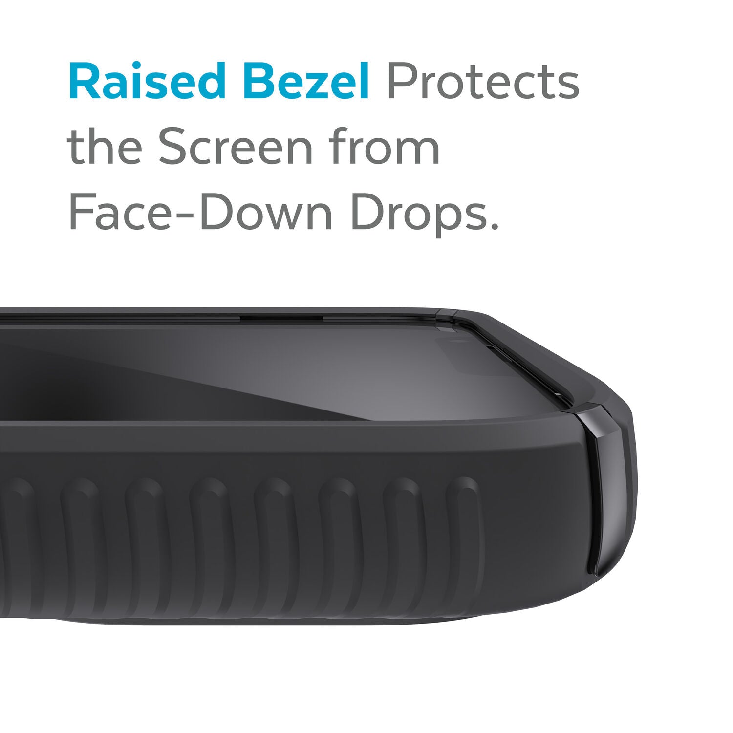 Speck Presidio 2 Grip & MagSafe Case iPhone 13 Pro Max 6.7 Black