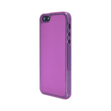 Load image into Gallery viewer, Aeon TPU Clear Case for New Apple iPhone 5 - iPhone 5 Clear Case - Clear Pink 2