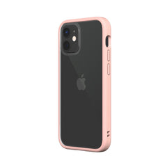 RhinoShield MOD NX 2-in-1 Case For iPhone 12 mini - Blush Pink - Mac Addict