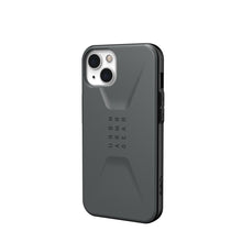 Load image into Gallery viewer, UAG Civilian Slim Rugged Case iPhone 13 Standard 6.1 Silver