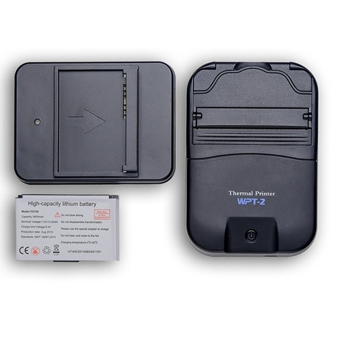 Andatech Alcosense Prodigy S Breathalyser with Printer Pack 6