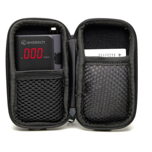 Andatech AlcoSense Elite 3 Personal Breathalyser - Black 5