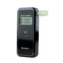 Load image into Gallery viewer, Andatech AlcoSense Stealth Sleek Accurate Breathalyser - ALS-STEALTHL 2