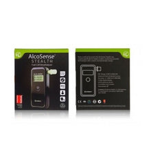 Load image into Gallery viewer, Andatech AlcoSense Stealth Sleek Accurate Breathalyser - ALS-STEALTHL 4