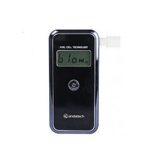 Load image into Gallery viewer, Andatech AlcoSense Stealth Sleek Accurate Breathalyser - ALS-STEALTHL 1