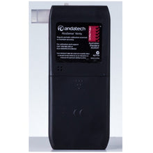 Load image into Gallery viewer, Andatech Blue AlcoSense Verity Personal Breathalyser - ALS-VERITY3