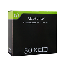 Load image into Gallery viewer, Andatech Breathalyser Mouthpieces for AlcoSense Elite II - MP-ALE50 2