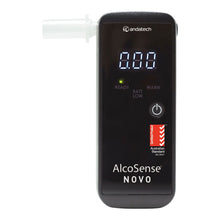 Load image into Gallery viewer, Andatech Alcosense Novo Alcohol Tester Breathalyser Fuel Cell Sensor