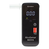 Andatech Alcosense Novo Alcohol Tester Breathalyser Fuel Cell Sensor