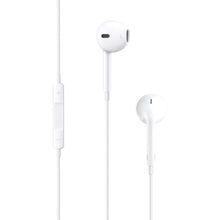 Load image into Gallery viewer, Apple Official Earpods Mic with 3.5mm Audio Jack Connection MNHF2FE/A