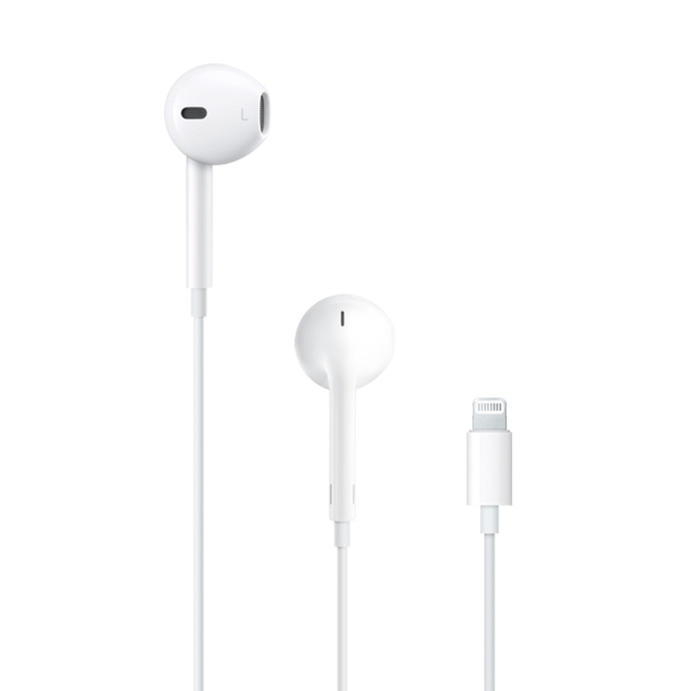 Apple Official Earpods with Apple Lightning Connection MMTN2FE 1